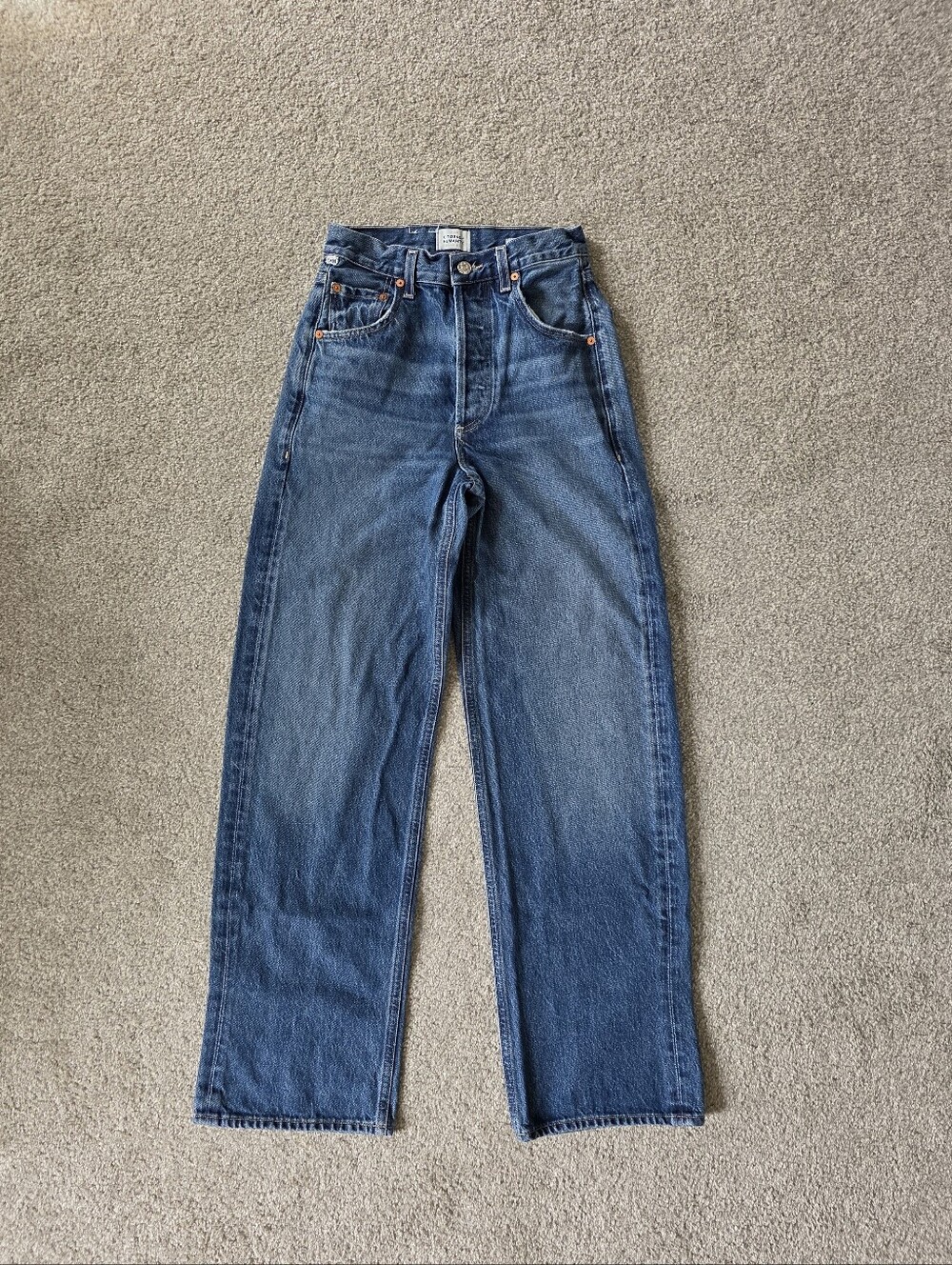 Citizens Of Humanity Ayla Jeans